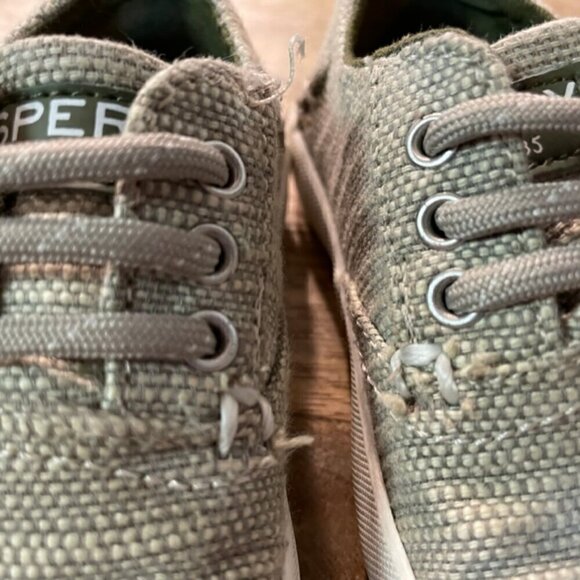 Sperry Top Sider Bodie Shoe Size 5 - Picture 5 of 10